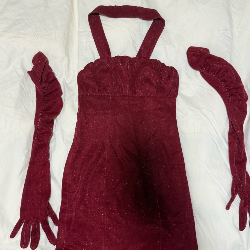 Nana Jacqueline Faye Dress